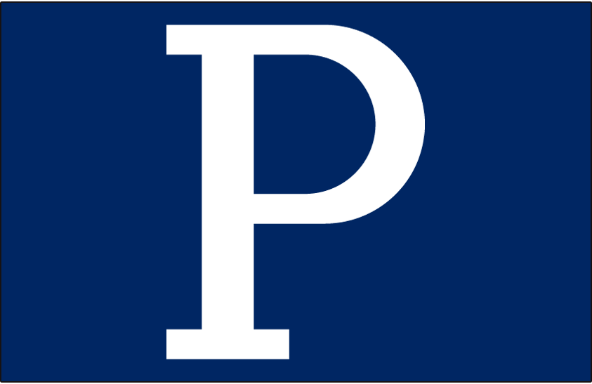 Pittsburgh Pirates 1913-1914 Cap Logo fabric transfer